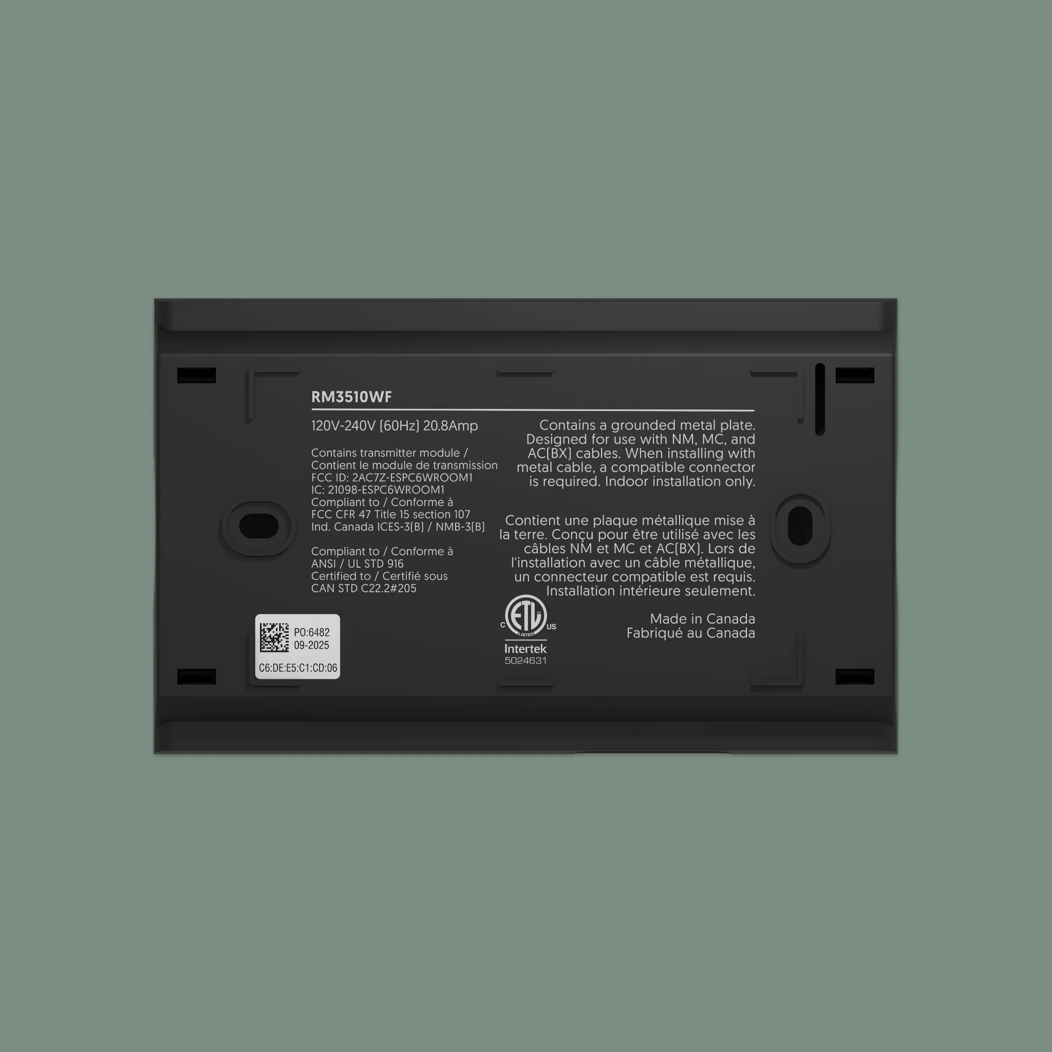 Calypso - ContrĂŽleur de chauffe-eau intelligent V2 - Image 3