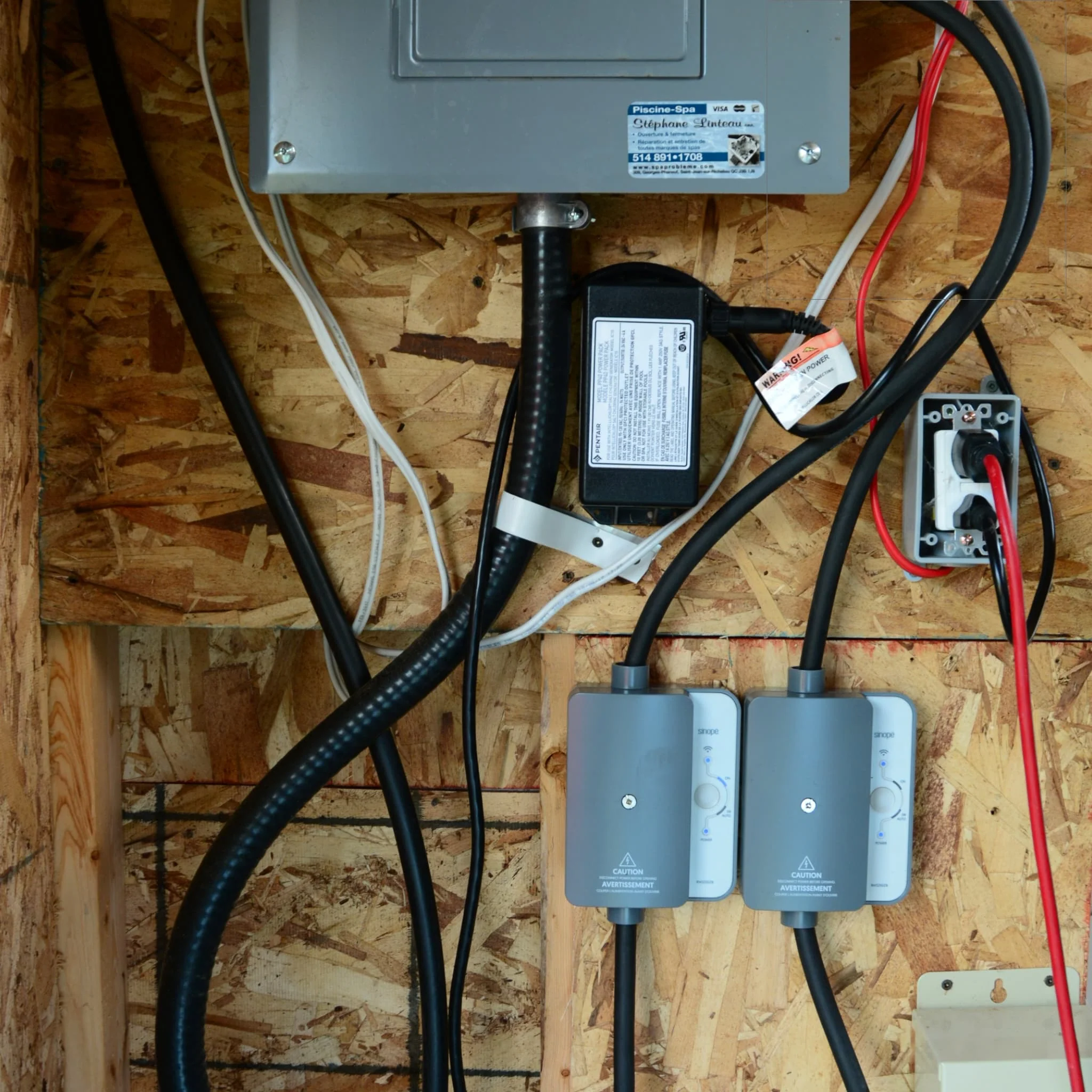 Contrôleur de charge électrique 50A Zigbee - Image 4