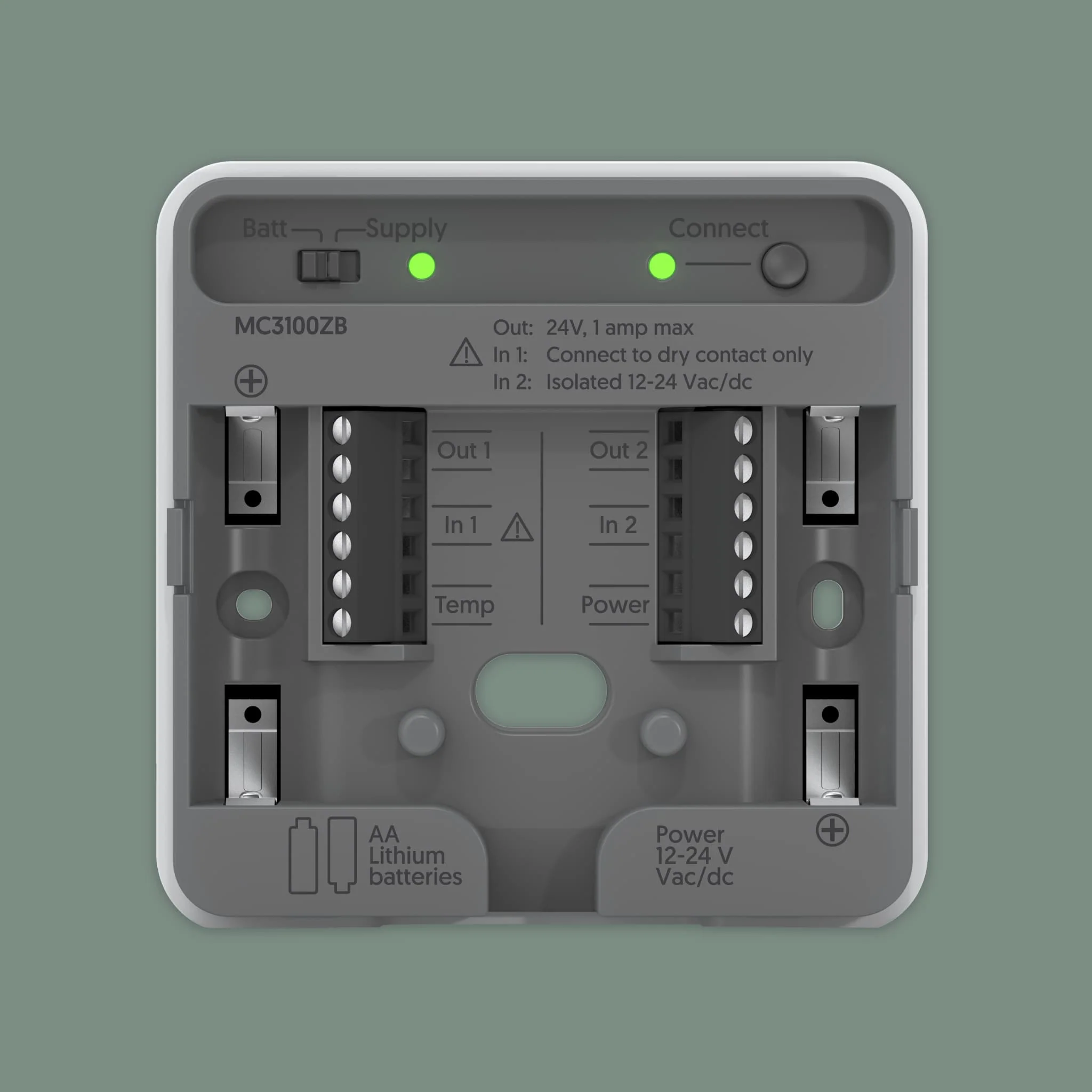 Alimentation électrique 5 Vcc USB micro B pour contrôleur multifonction - Image 3
