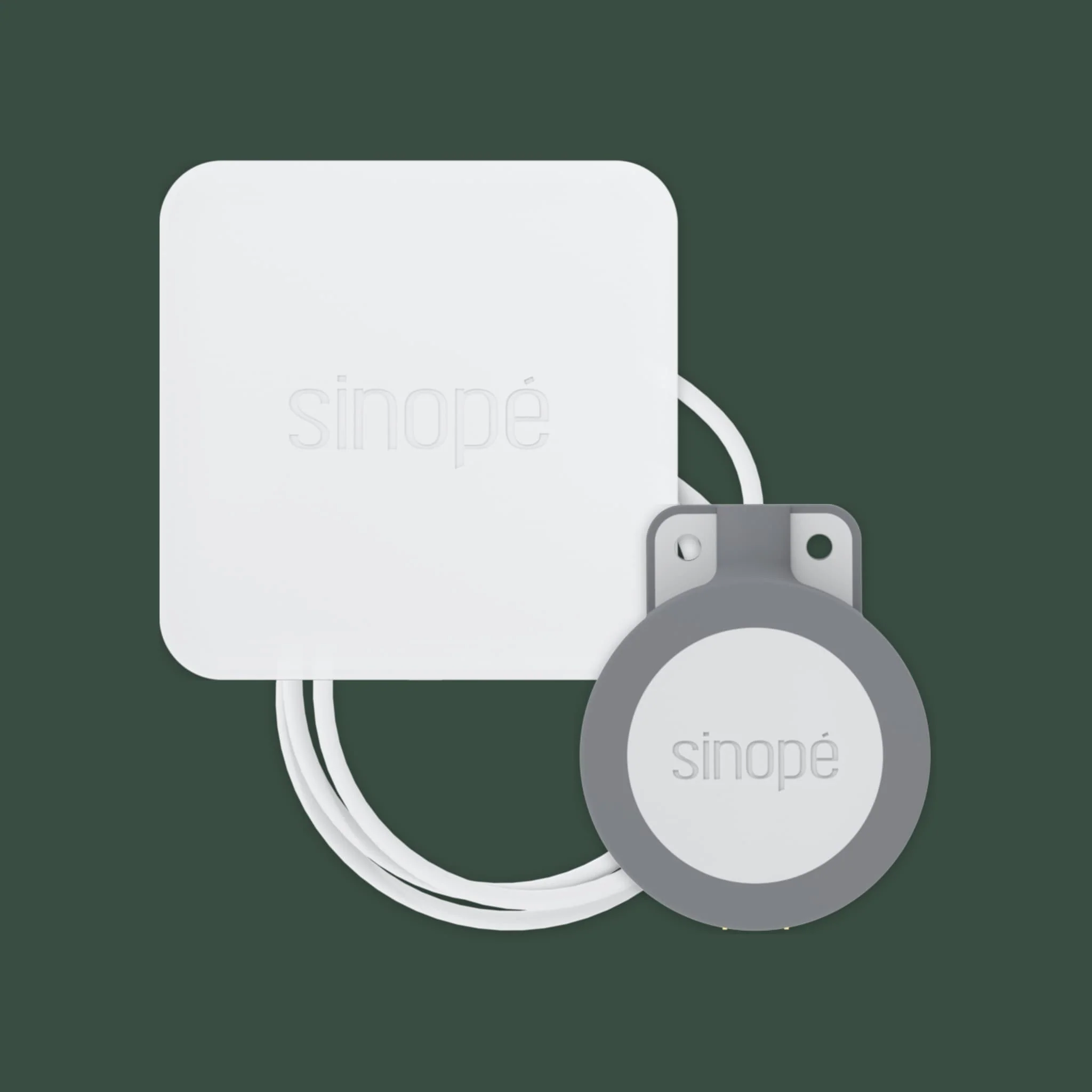Ensemble de détecteurs d'eau intelligents Zigbee - Image 2