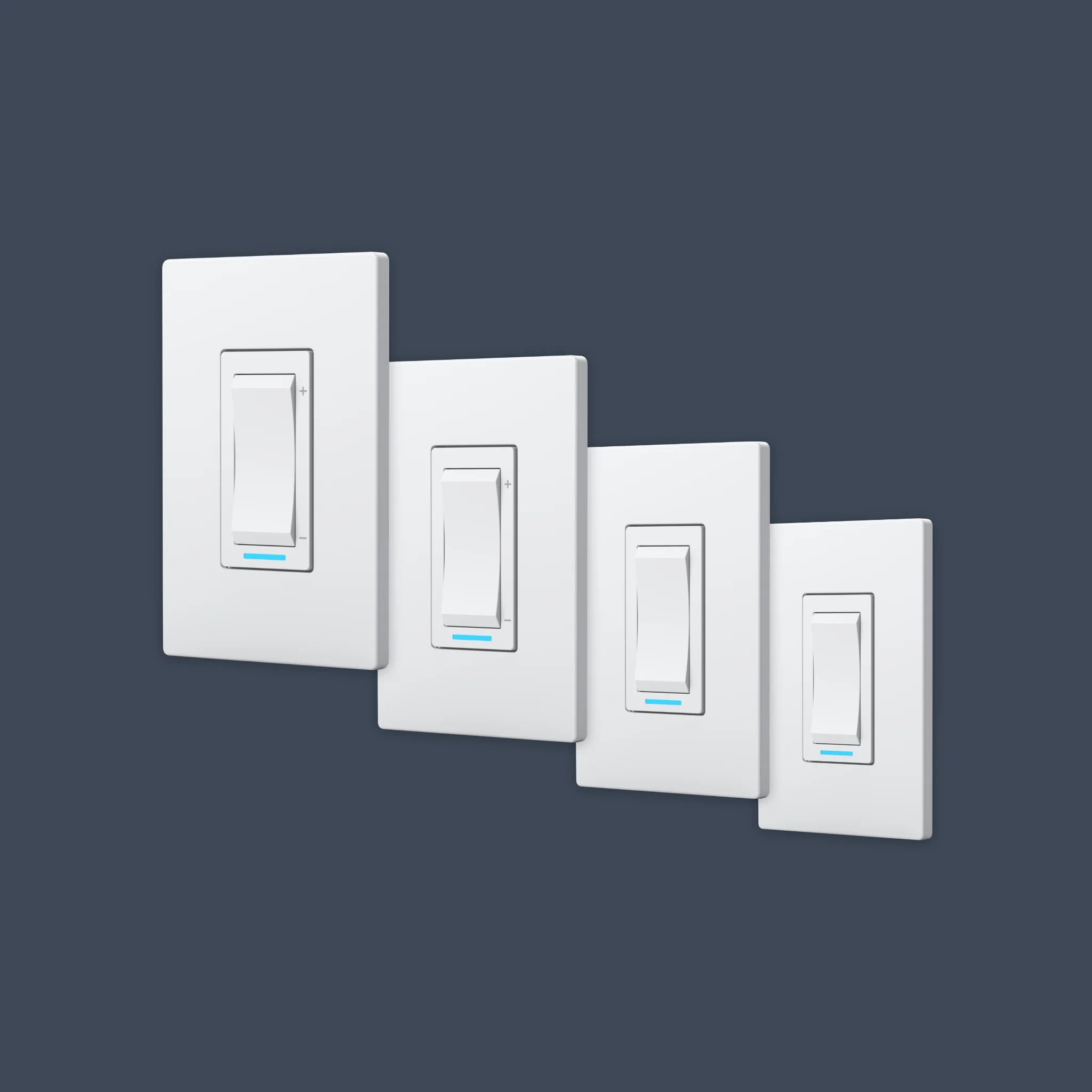 Ensemble de contrÎle de l'éclairage Zigbee