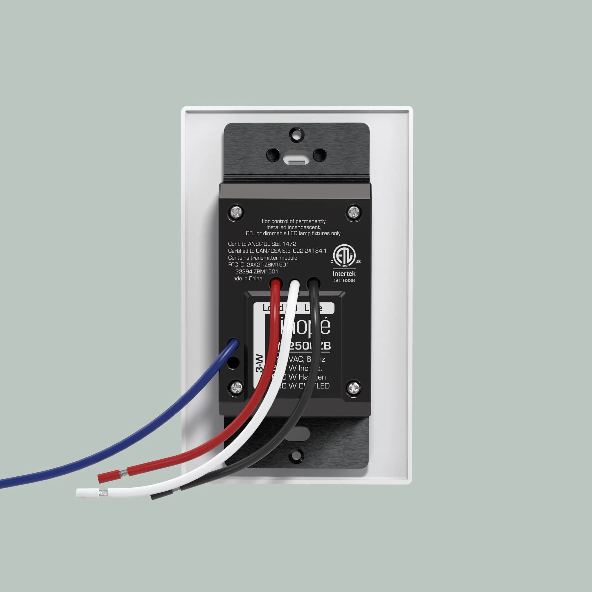 Ensemble de contrÎle de l'éclairage Zigbee - Image 3