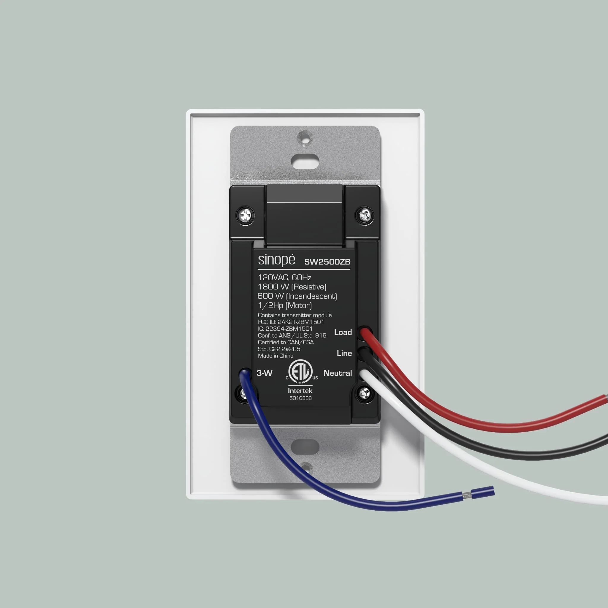 Ensemble de contrÎle de l'éclairage Zigbee - Image 6