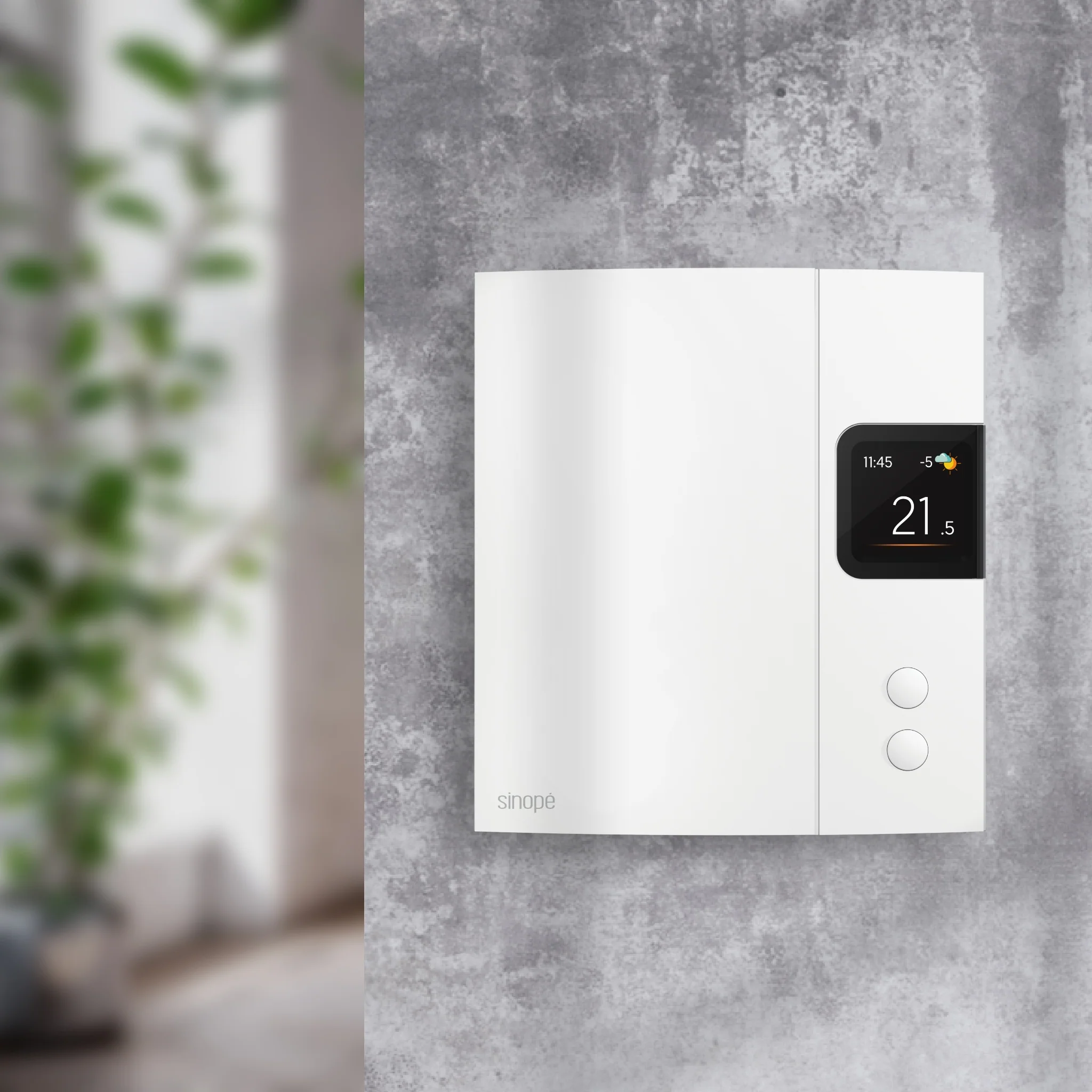 Ensemble intelligent pour plinthes électriques - Image 6