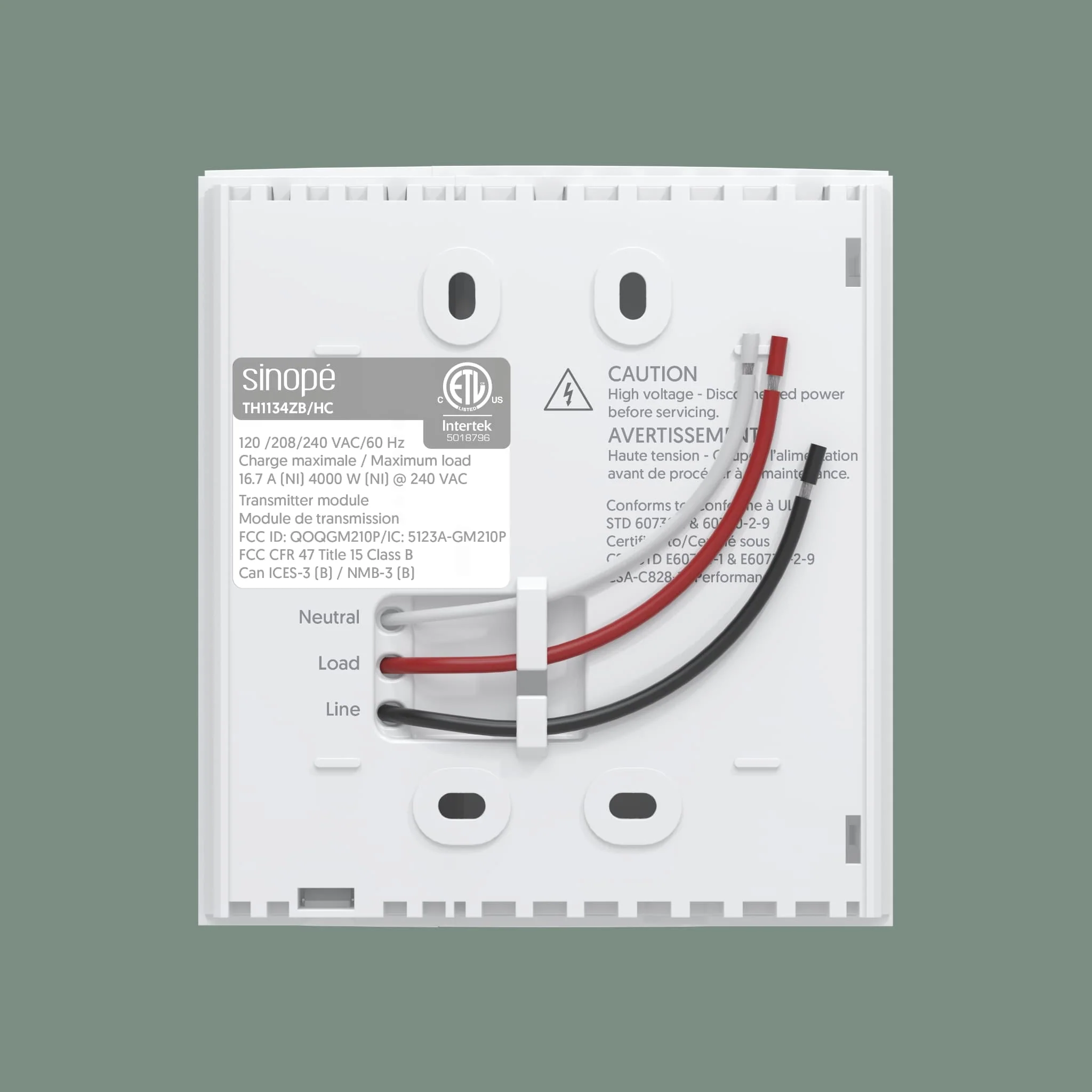 Ensemble Zigbee de base pour économies d'énergie - Image 3