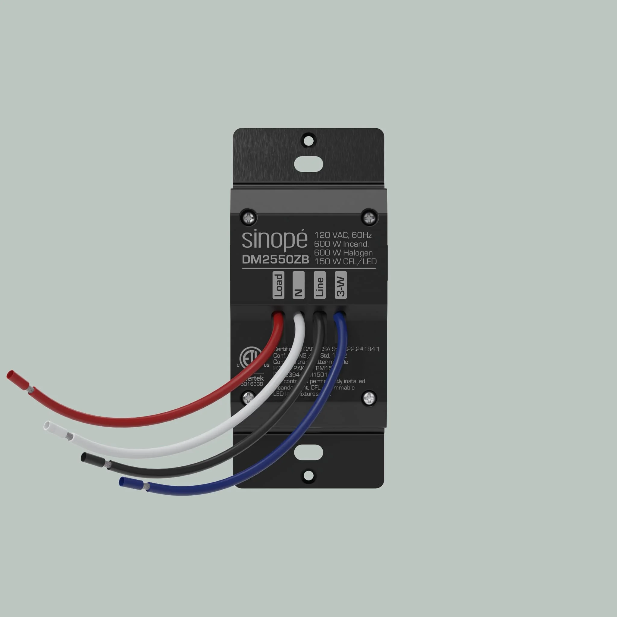 Gradateur Ă phase adaptative Zigbee - Image 4