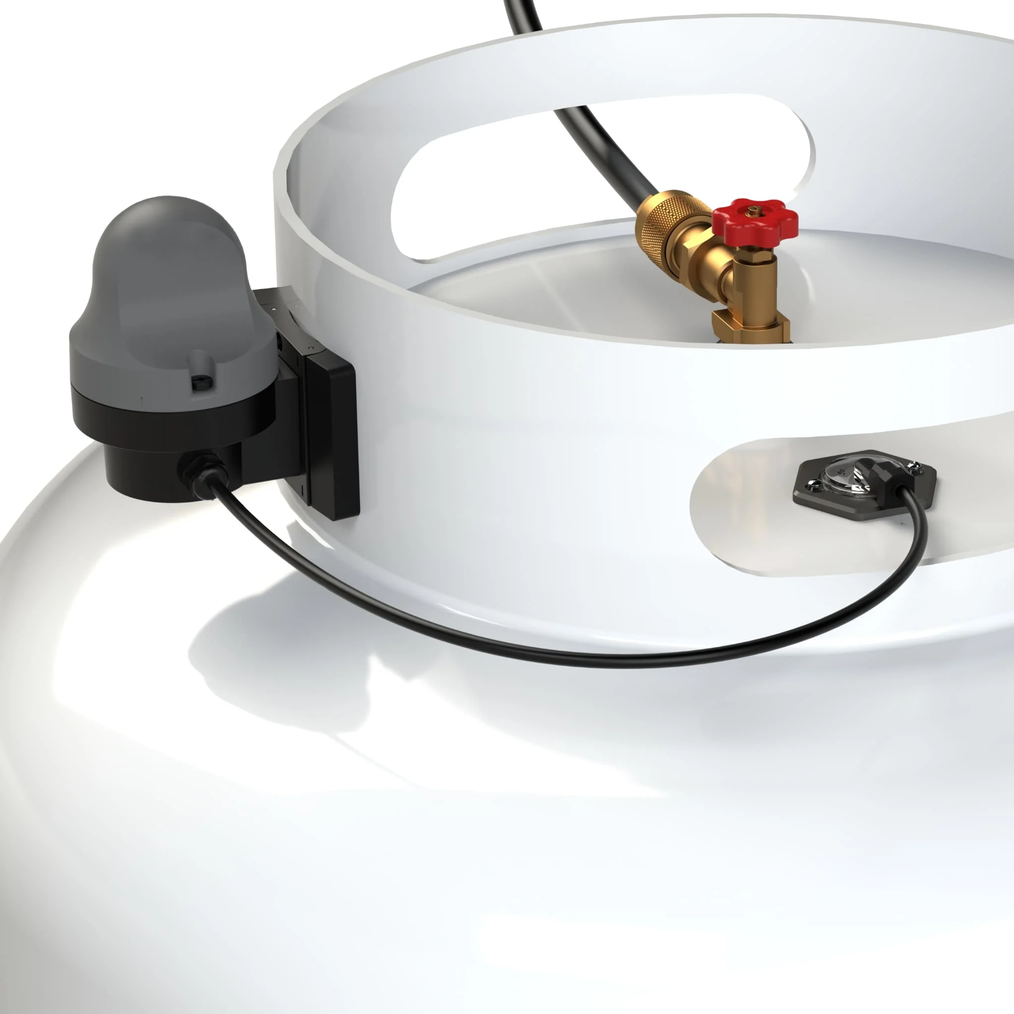 Moniteur de réservoir Zigbee - Image 4