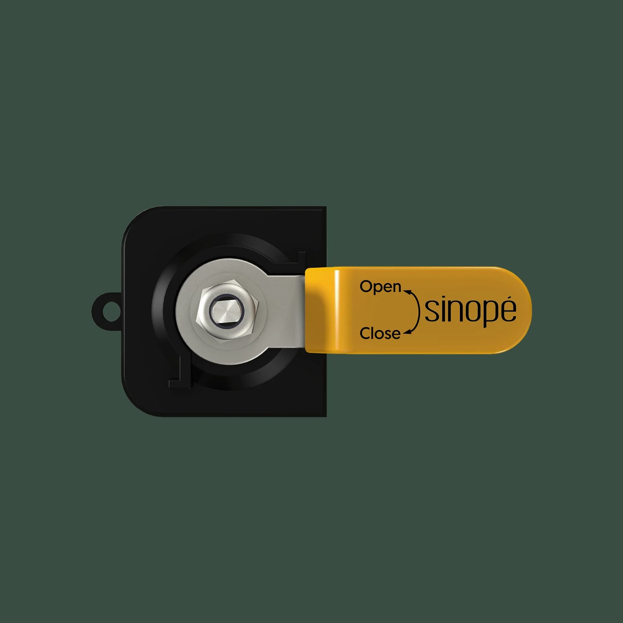 Poignée mécanique pour valve à bille Sedna - Image 3