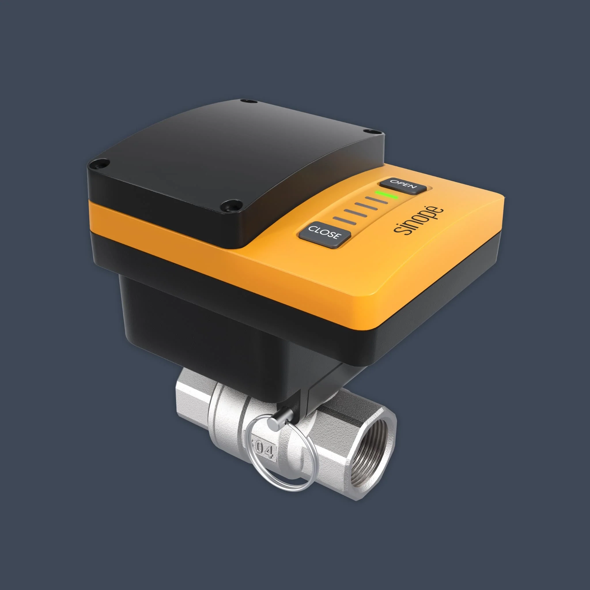 Sedna - Valve d'eau secondaire Zigbee - Image 13