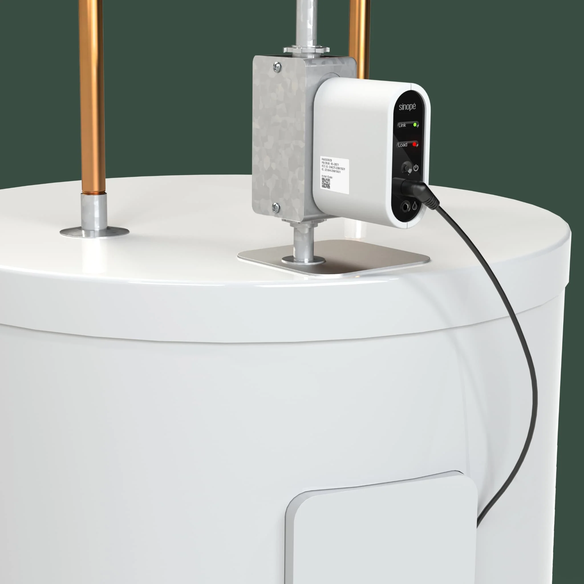 Sonde de température pour contrÎleur de chauffe-eau Calypso - Image 2