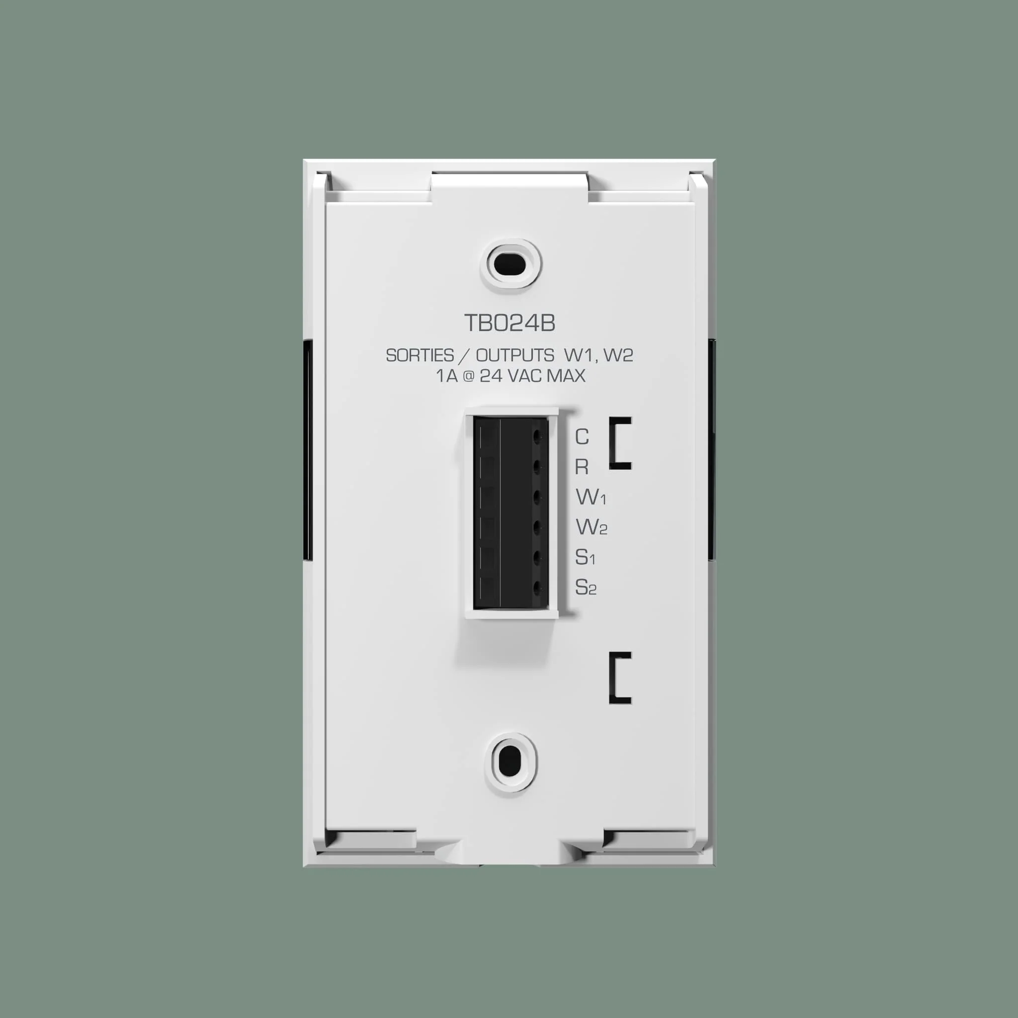 Thermostat intelligent basse tension - Image 3