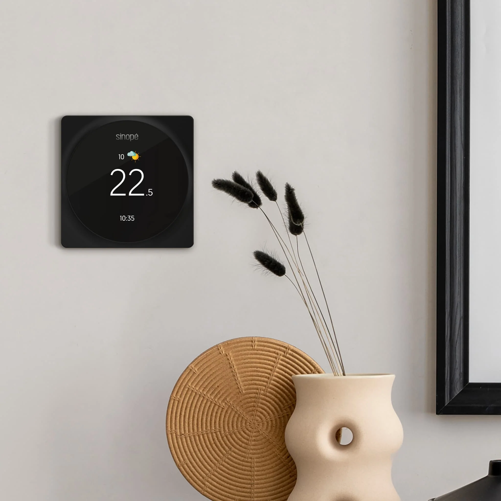 Thermostat intelligent pour systĂšme central - Image 4