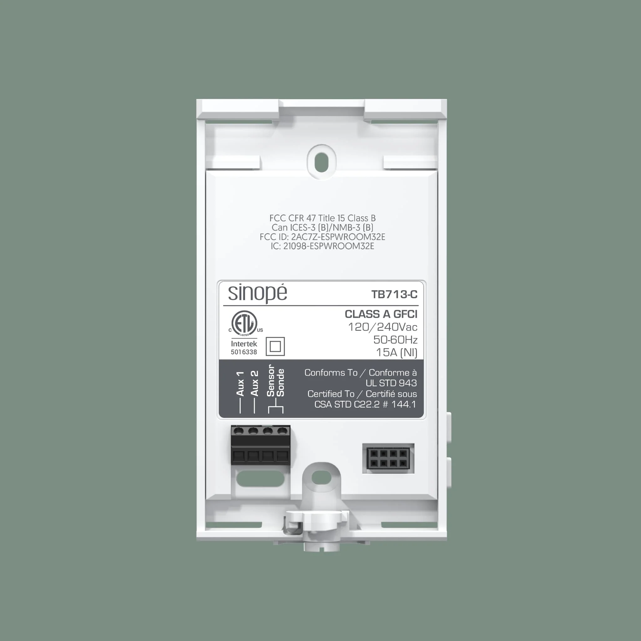 Thermostat intelligent pour plancher chauffant électrique - Image 5