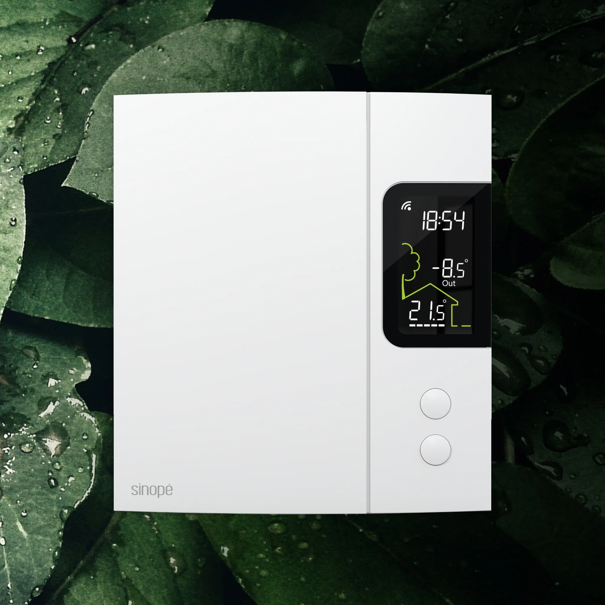 Thermostat intelligent pour plinthes électriques - Remis à neuf - Image 5