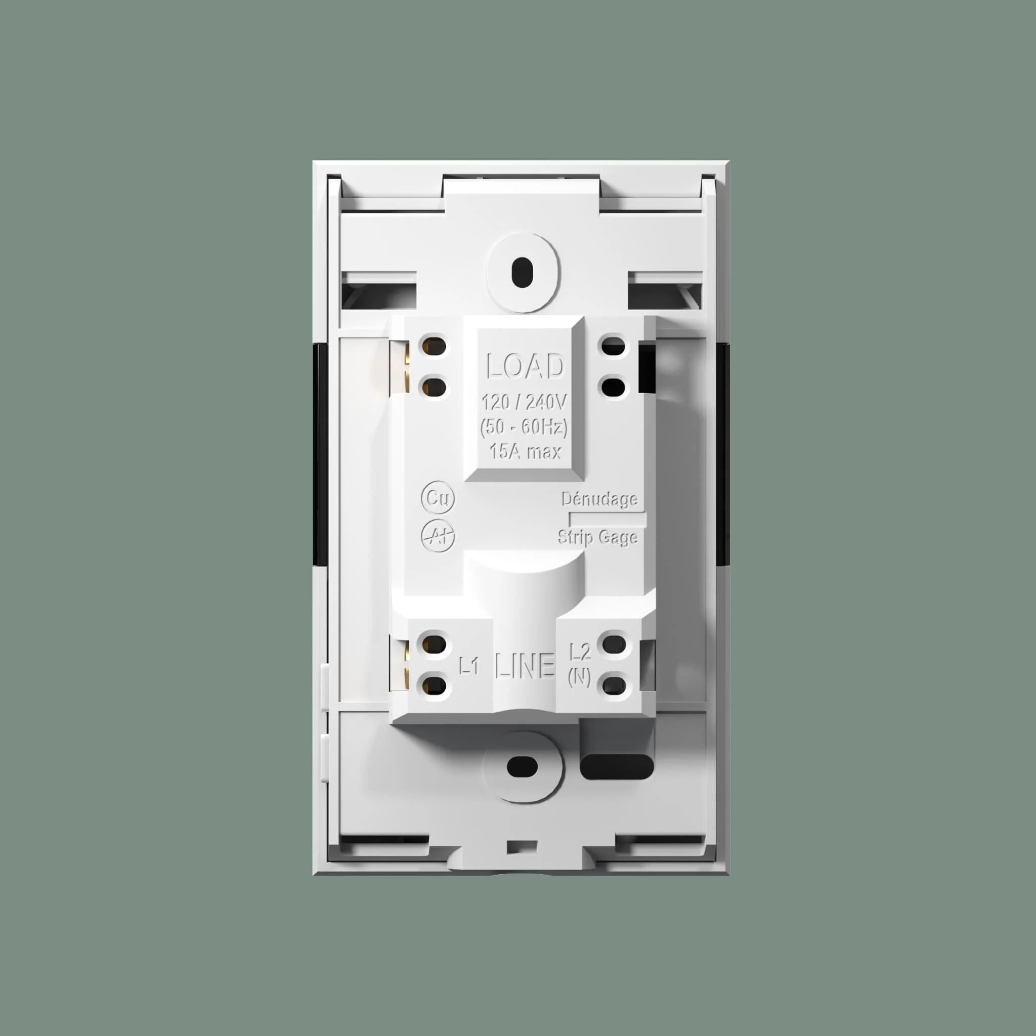 Thermostat Zigbee pour plancher chauffant électrique - Image 5