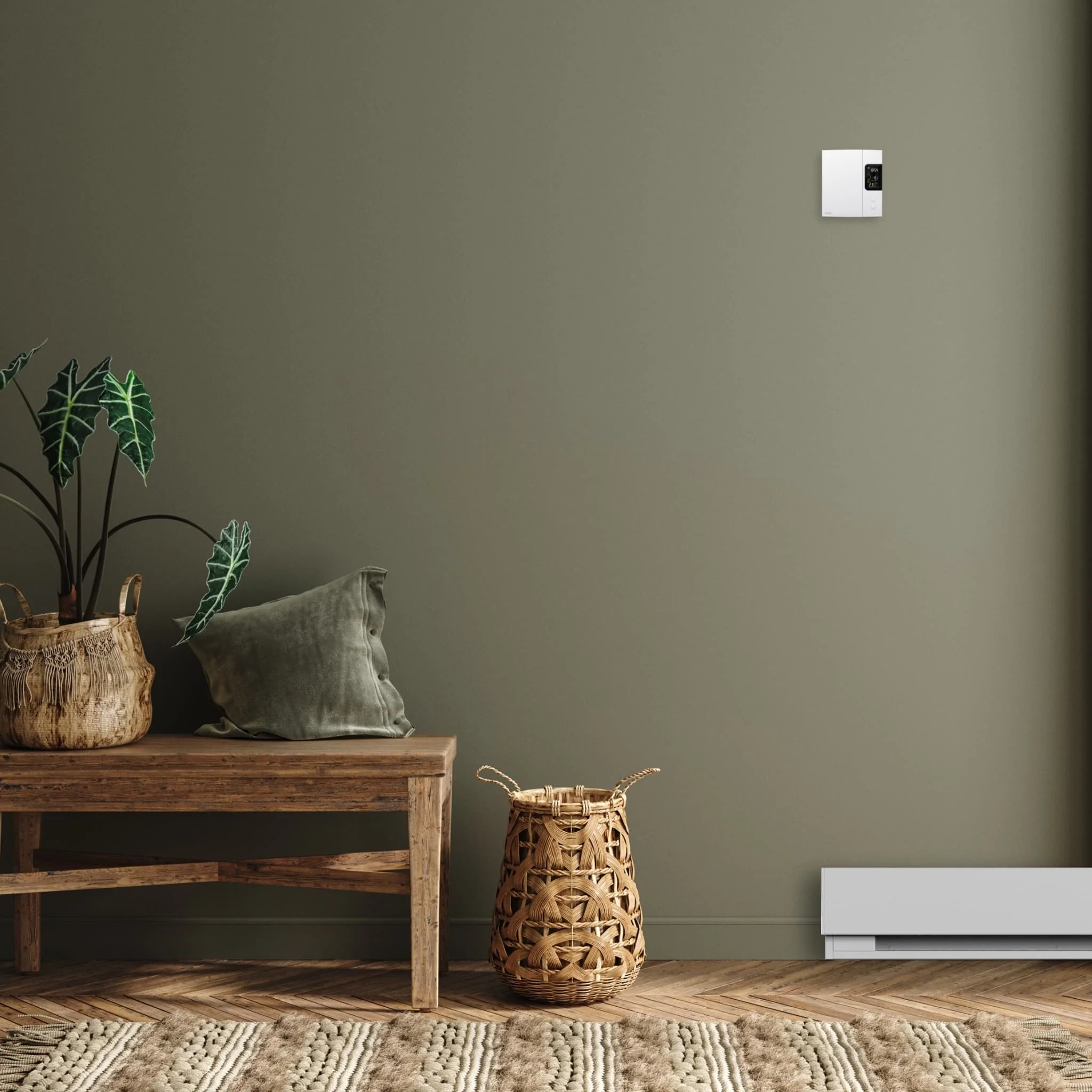 Thermostat Zigbee pour plinthes électriques - Image 11
