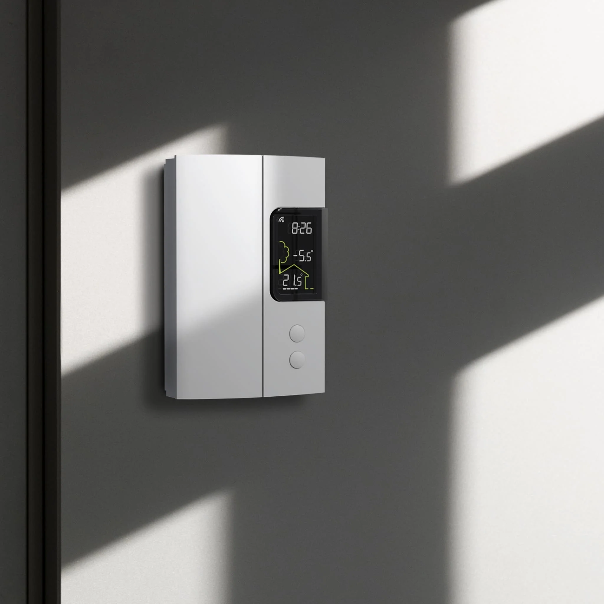 Thermostat Zigbee pour plinthes électriques - Image 4