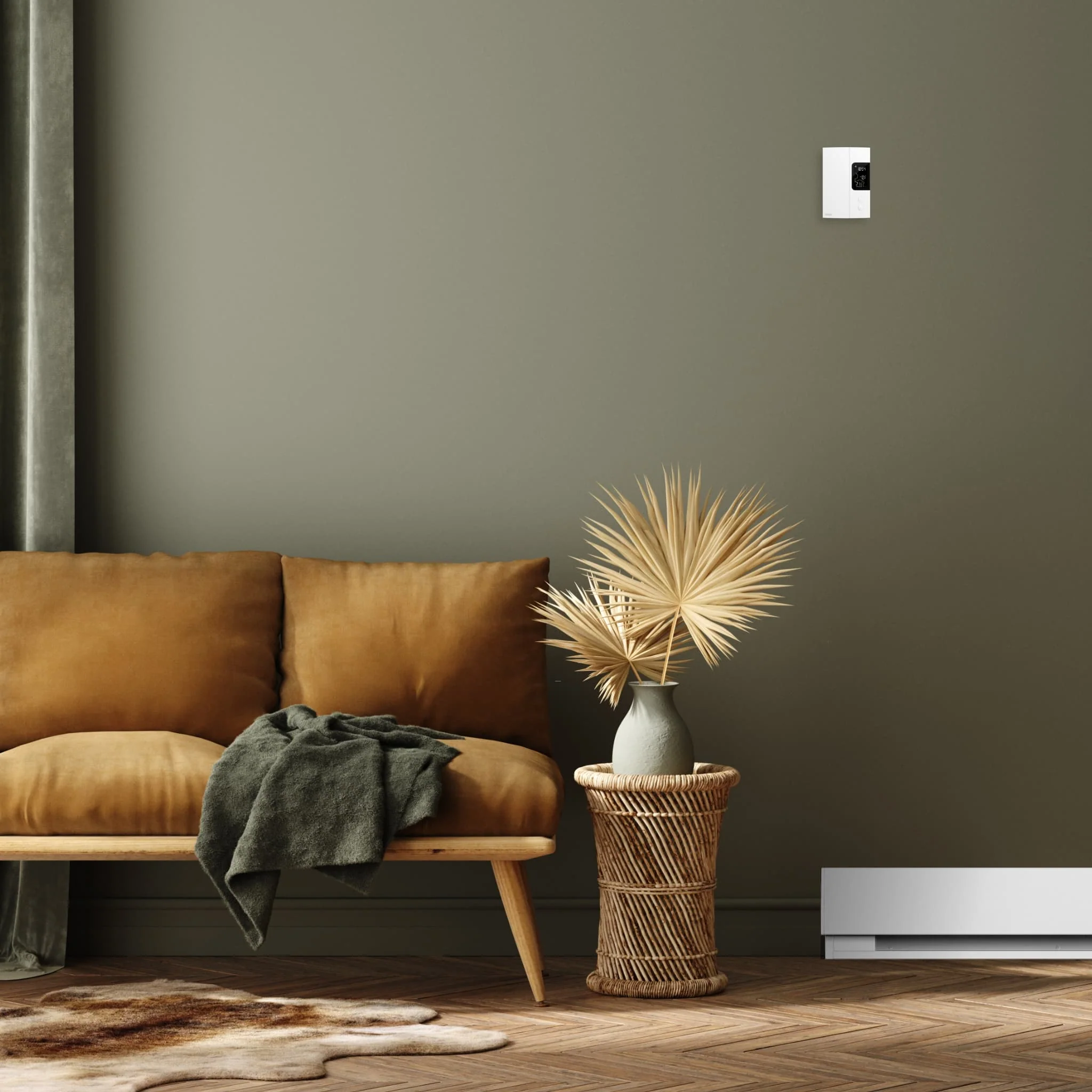 Thermostat Zigbee pour plinthes électriques - Image 5