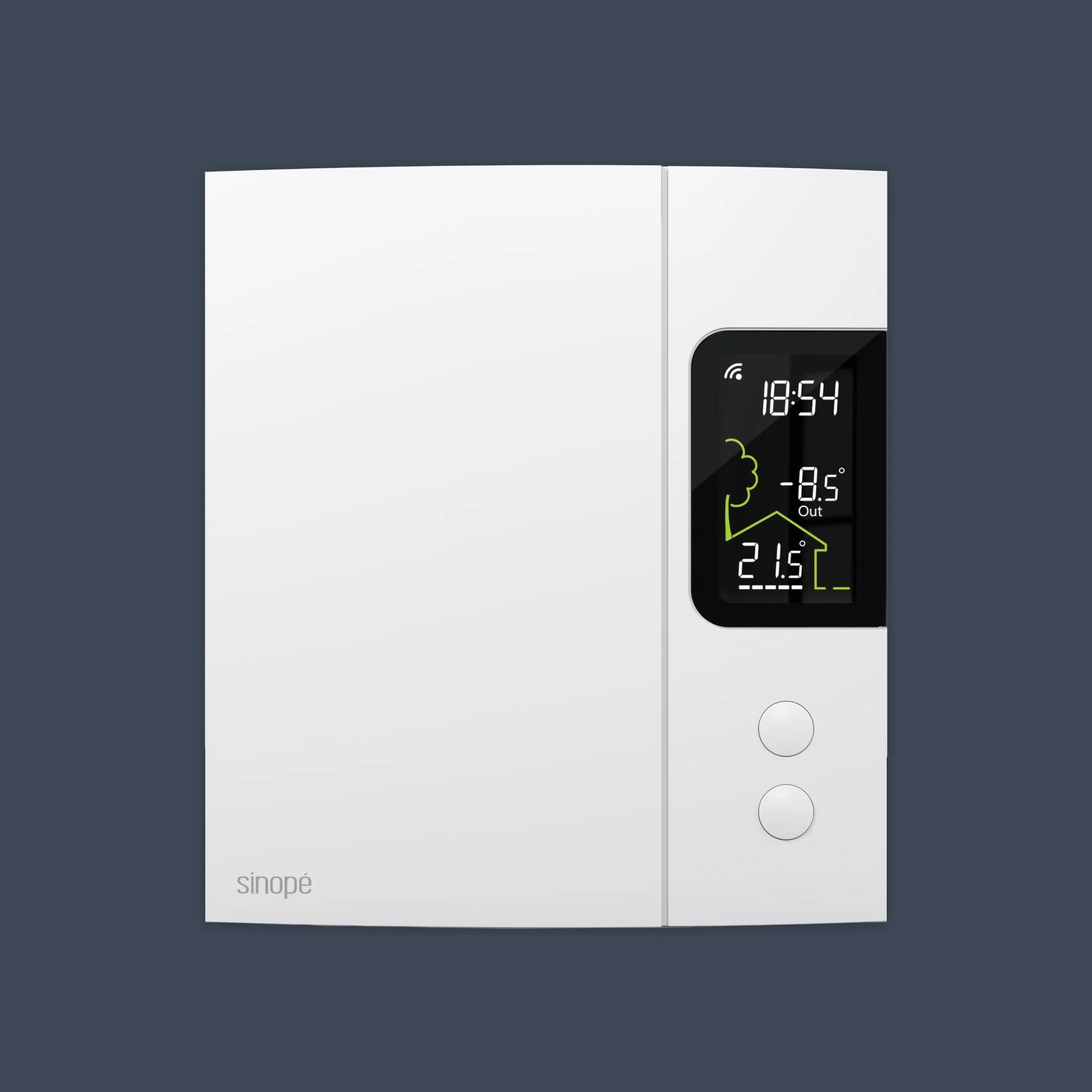 Thermostat Zigbee pour plinthes électriques - Image 6