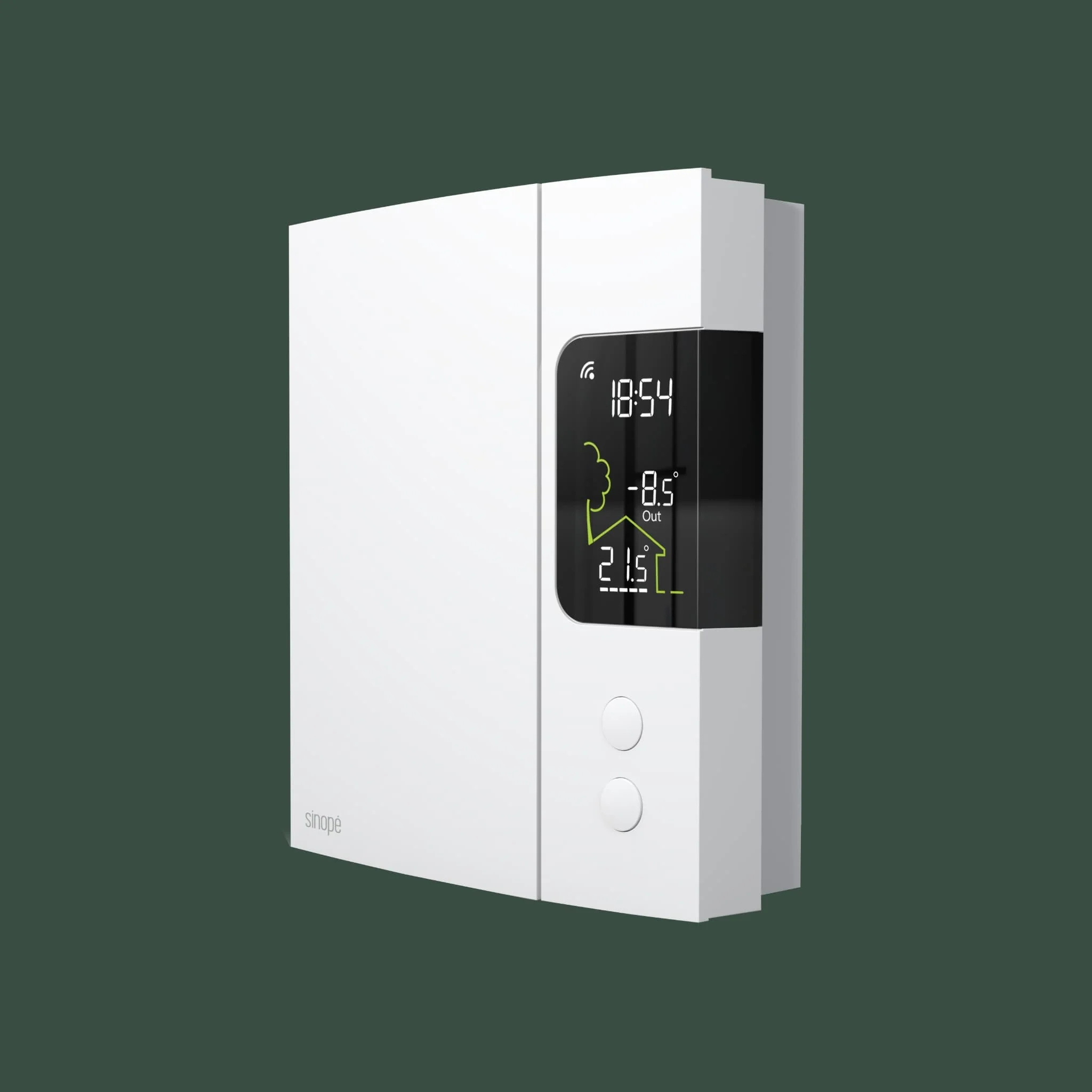 Thermostat Zigbee pour plinthes électriques - Image 7