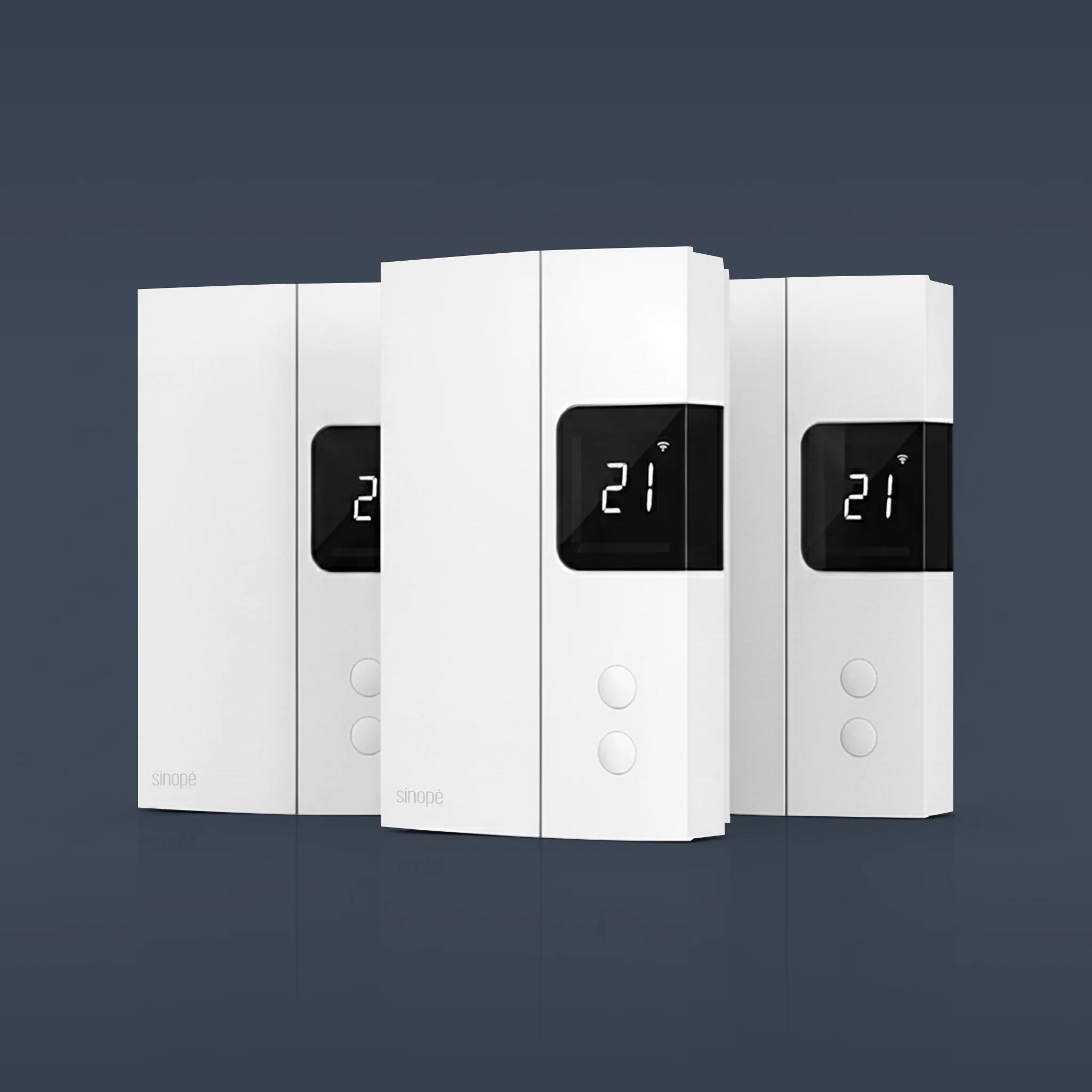 Electric Baseboard Thermostats Bundle